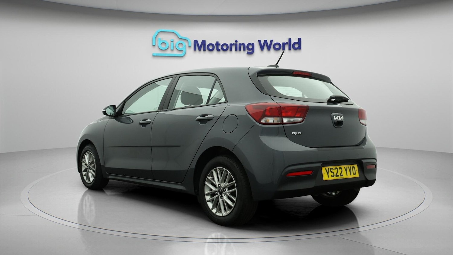 Used Kia Rio 2022 for sale - 76294793: Photo 6