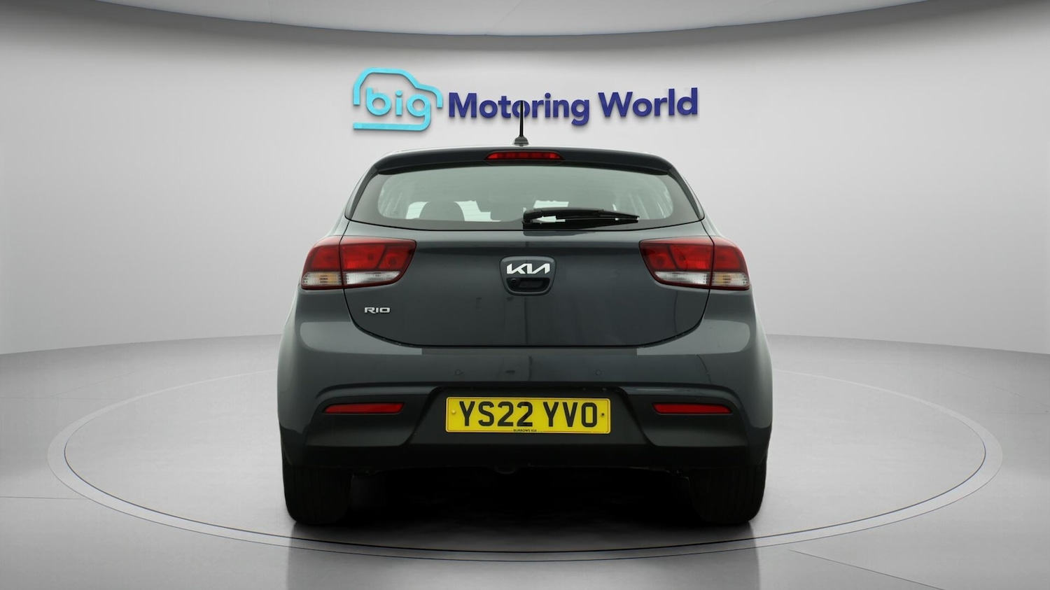 Used Kia Rio 2022 for sale - 76294793: Photo 7