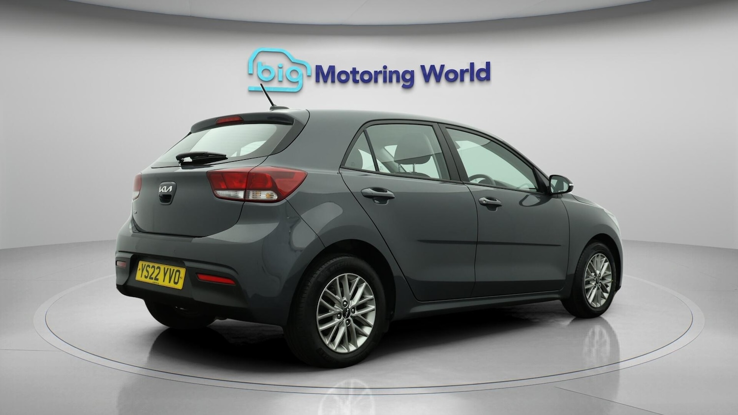Used Kia Rio 2022 for sale - 76294793: Photo 8