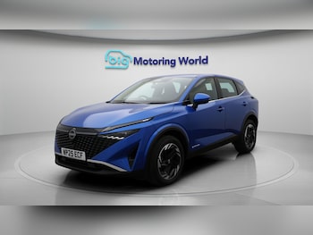 Used Nissan Qashqai 2025 for sale - 77181663: Photo