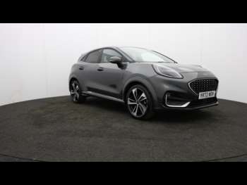 2022 (72) - 1.0T EcoBoost MHEV ST-Line X Vignale SUV 5dr Petrol Manual Euro 6 (s/s) (15