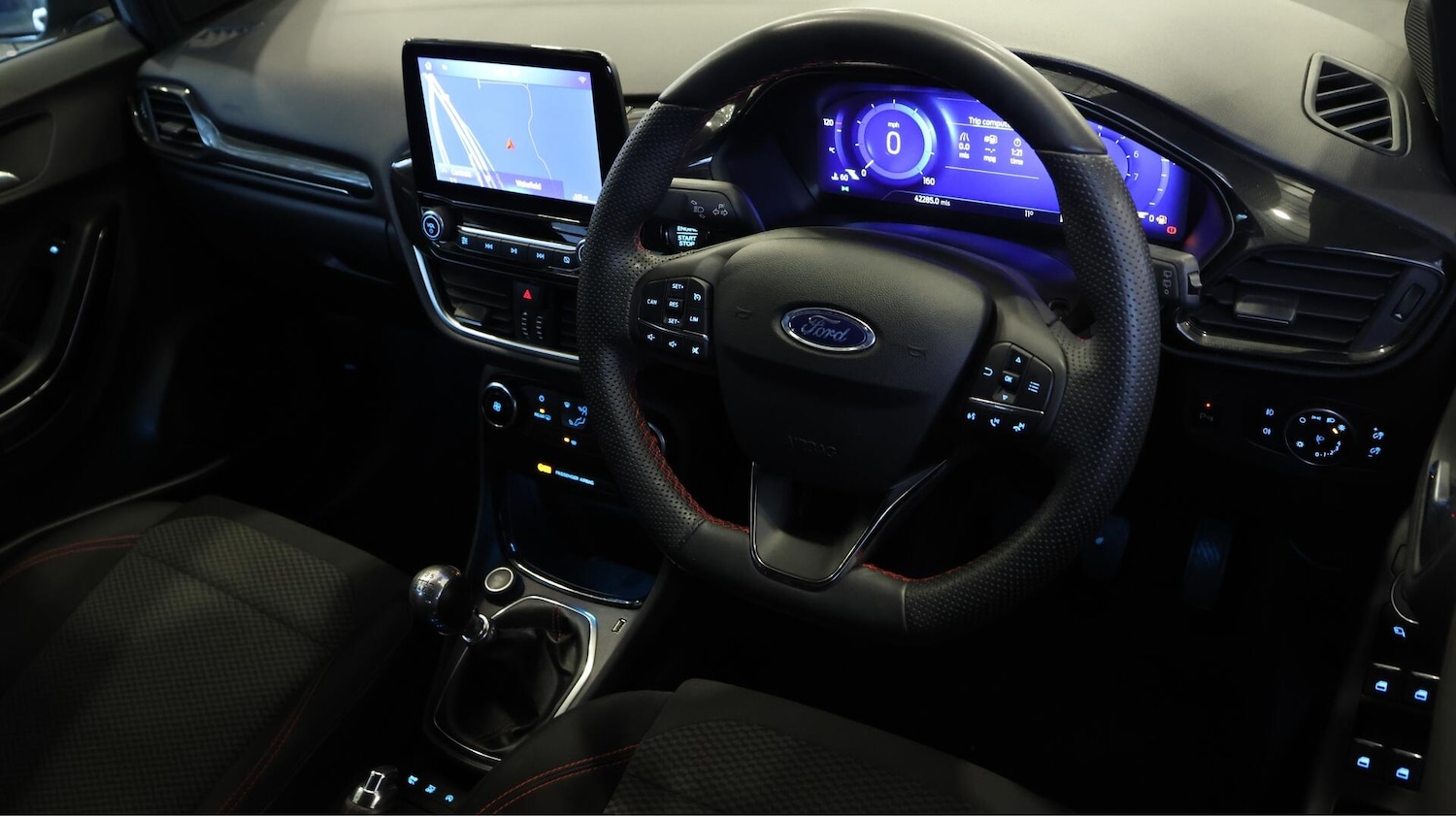 Used Ford Puma 2021 for sale - 76522093: Photo 10