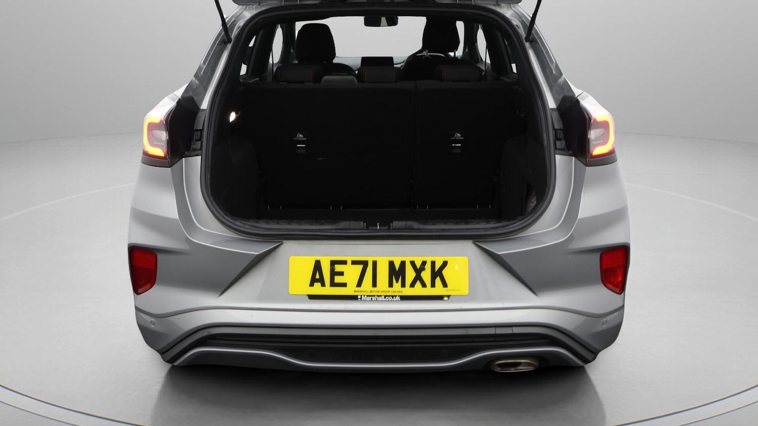 Used Ford Puma 2021 for sale - 76522093: Photo 18