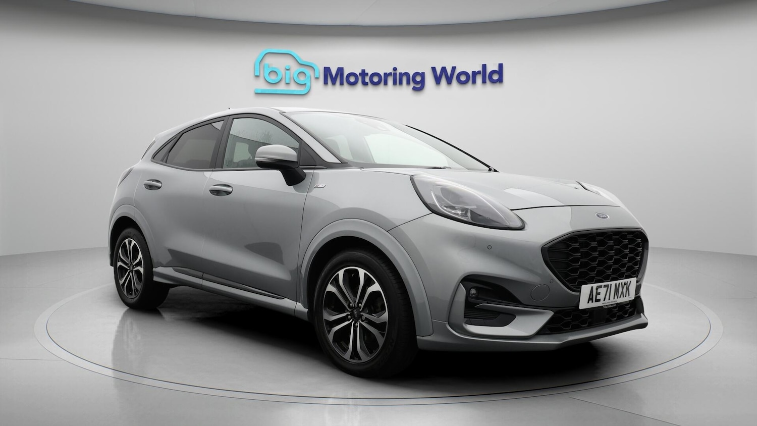 Used Ford Puma 2021 for sale - 76522093: Photo 2