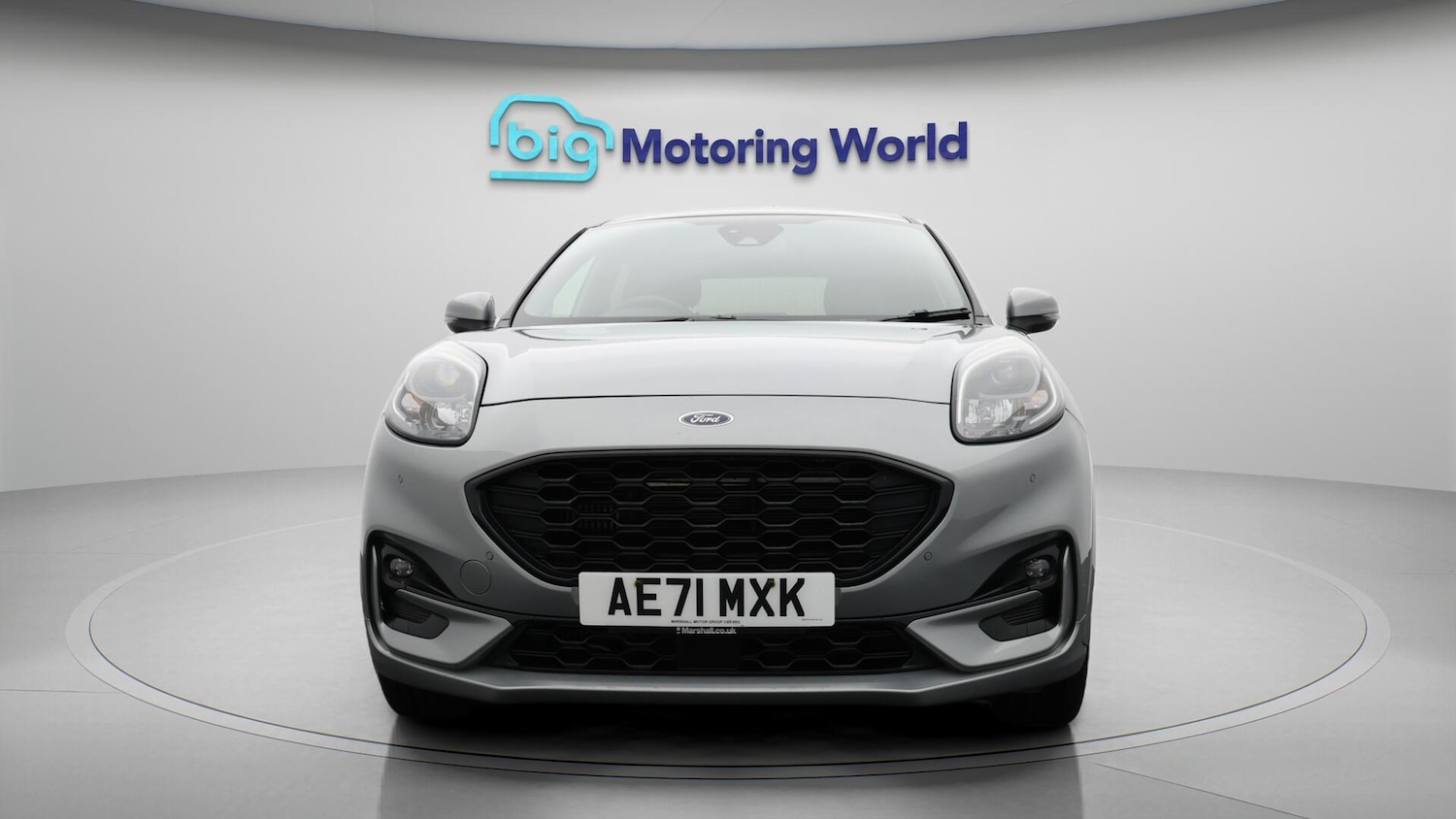 Used Ford Puma 2021 for sale - 76522093: Photo 3