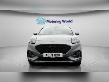 Used Ford Puma 2021 for sale - 76522093: Photo