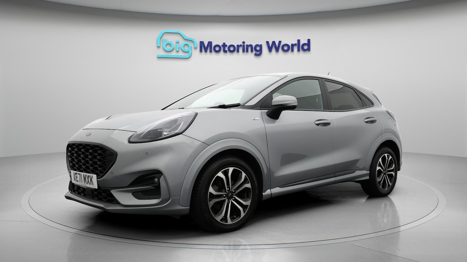 Used Ford Puma 2021 for sale - 76522093: Photo 4