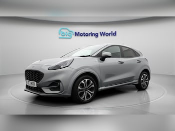 Used Ford Puma 2021 for sale - 76522093: Photo