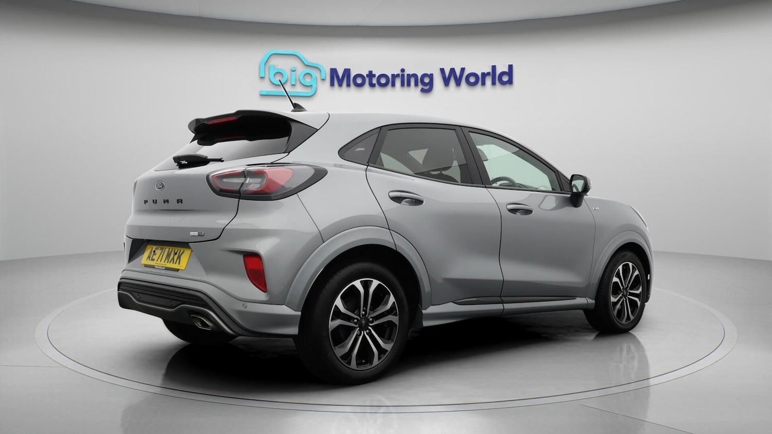 Used Ford Puma 2021 for sale - 76522093: Photo 8