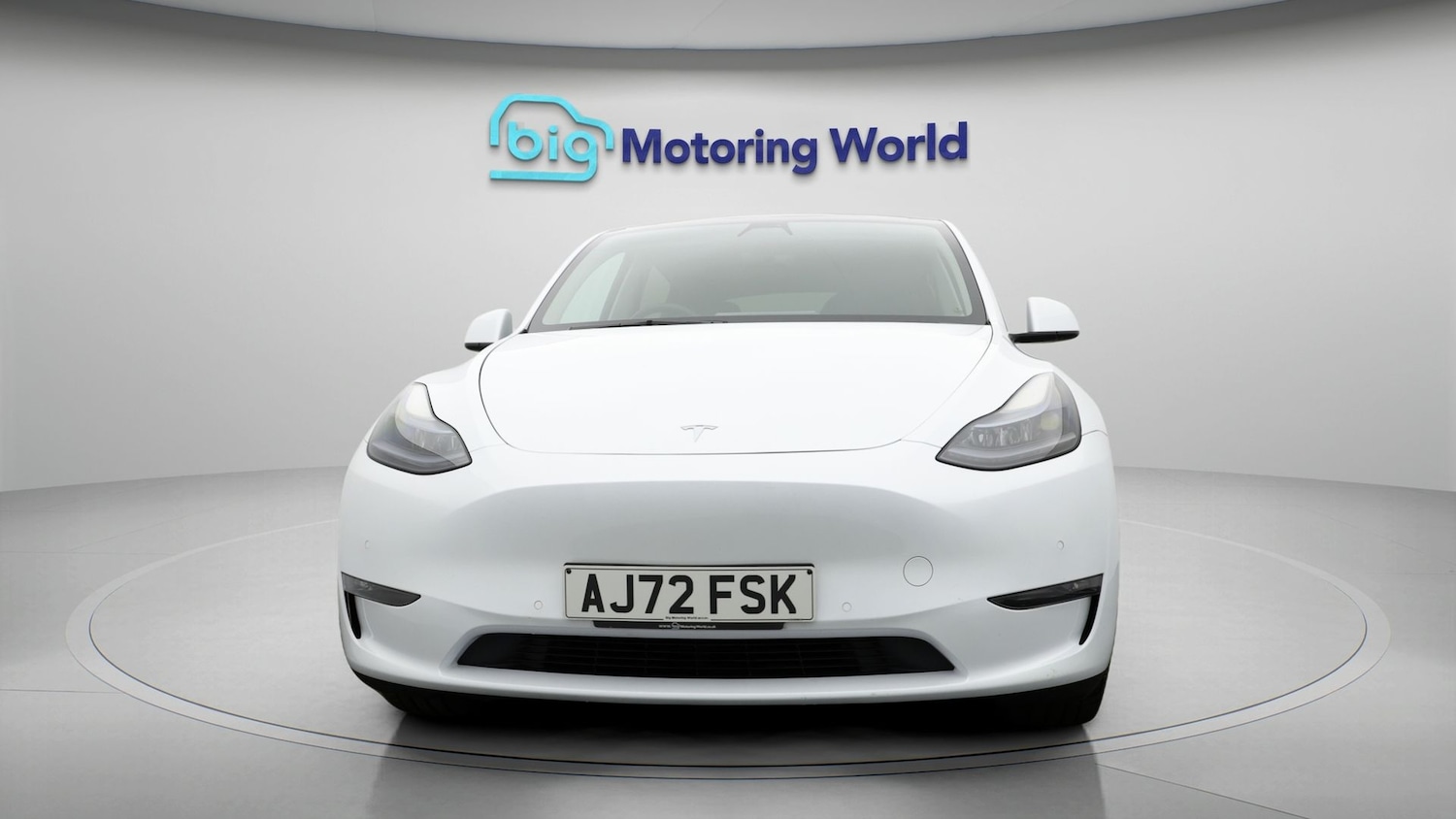 Used Tesla Model Y 2022 for sale - 78099003: Photo 2