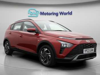 2023 (23) - 1.0 T-GDi MHEV SE Connect SUV 5dr Petrol Hybrid DCT Euro 6 (s/s) (100 ps)