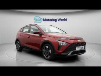 Used Hyundai BAYON 2023 for sale - 74934635: Photo