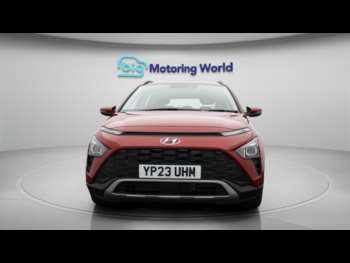 Used Hyundai BAYON 2023 for sale - 74934635: Photo