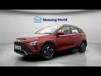 Used Hyundai BAYON 2023 for sale - 74934635: Photo