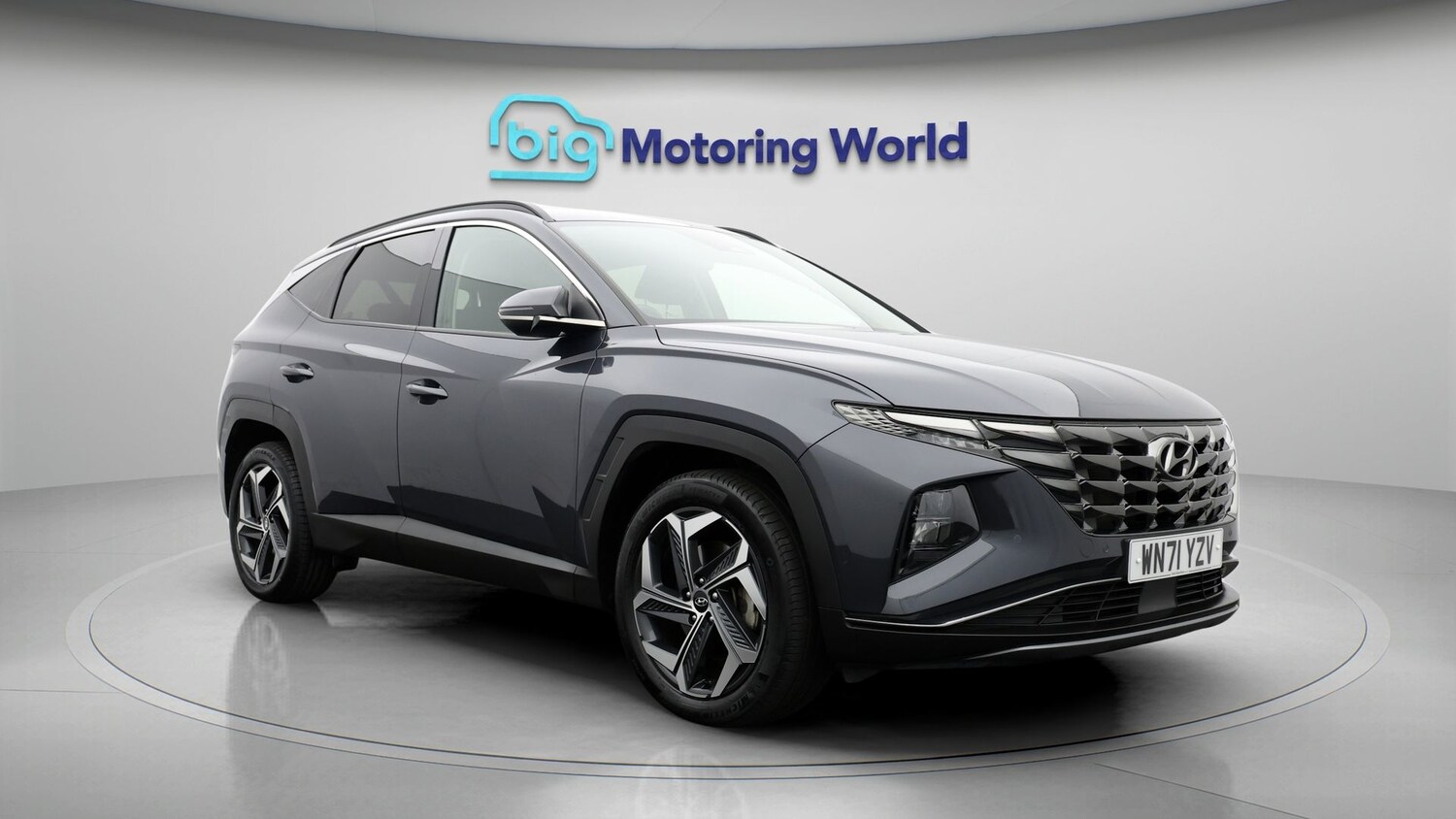 Used Hyundai TUCSON for sale - 77000463: Photo 12