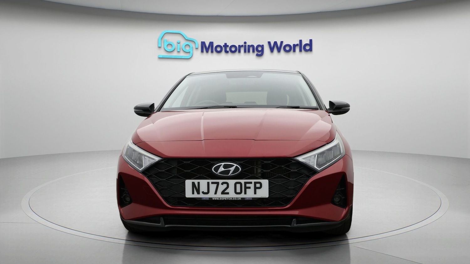 Used Hyundai i20 for sale - 77840791: Photo 2