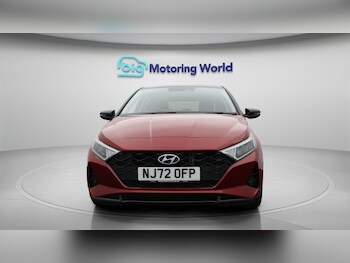 Used Hyundai i20 2022 for sale - 77840791: Photo