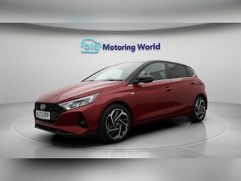 Used Hyundai i20 2022 for sale - 77840791: Photo