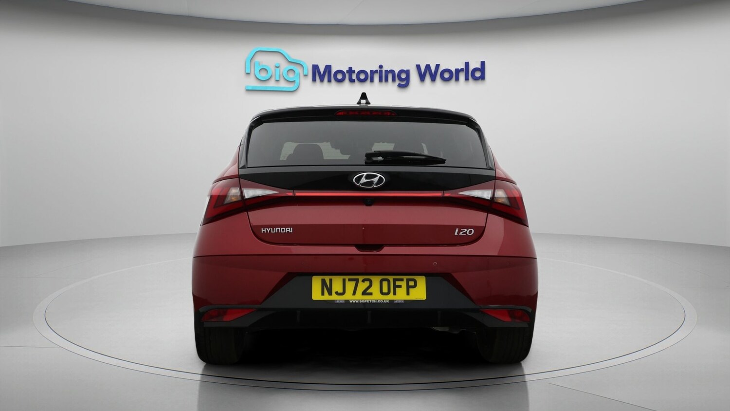Used Hyundai i20 for sale - 77840791: Photo 6