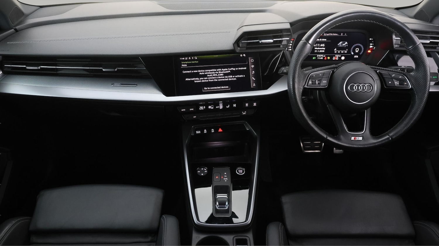 Used Audi A3 2023 for sale - 77445840: Photo 13