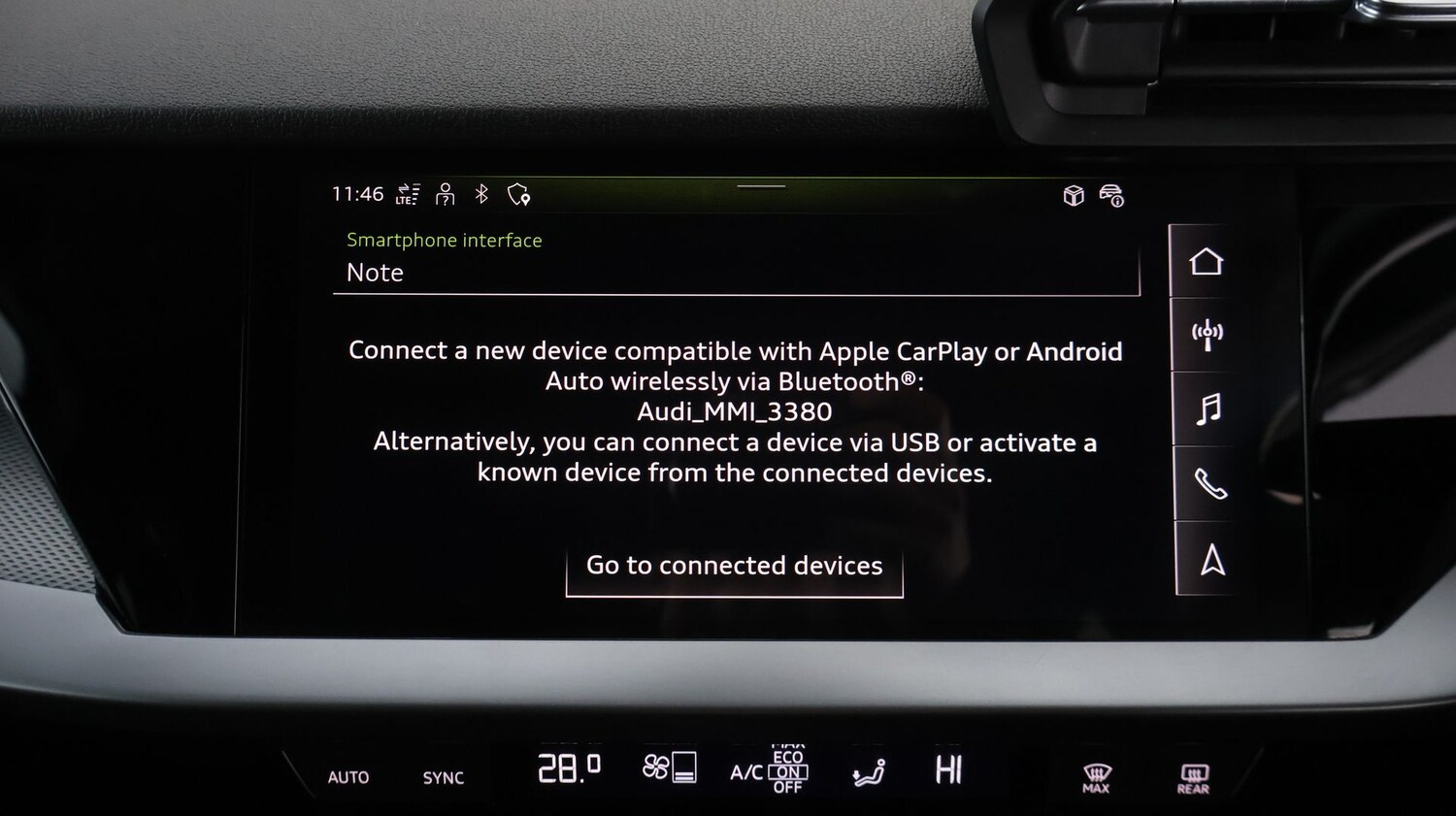 Used Audi A3 2023 for sale - 77445840: Photo 24