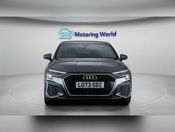 Used Audi A3 2023 for sale - 77445840: Photo