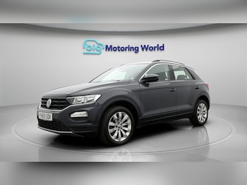 Used Volkswagen T-Roc 2019 for sale - 78748406: Photo