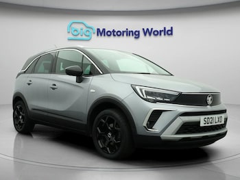 Used Vauxhall Crossland 2021 for sale - 76307101: Photo