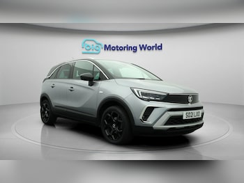 Used Vauxhall Crossland 2021 for sale - 76307101: Photo