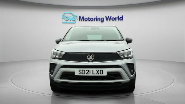 Used Vauxhall Crossland 2021 for sale - 76307101: Photo 3