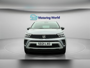 Used Vauxhall Crossland 2021 for sale - 76307101: Photo