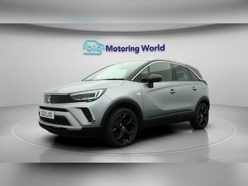 Used Vauxhall Crossland 2021 for sale - 76307101: Photo