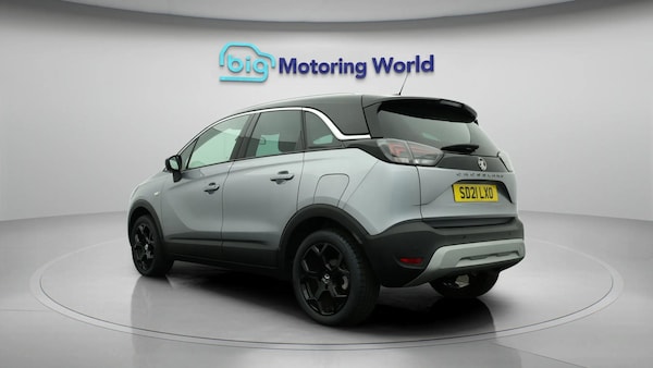 Used Vauxhall Crossland 2021 for sale - 76307101: Photo 6