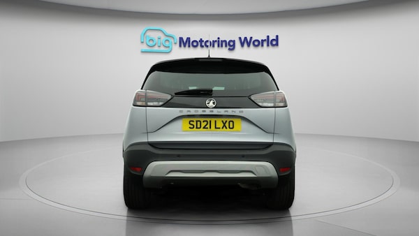 Used Vauxhall Crossland 2021 for sale - 76307101: Photo 7
