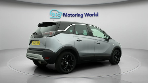 Used Vauxhall Crossland 2021 for sale - 76307101: Photo 8