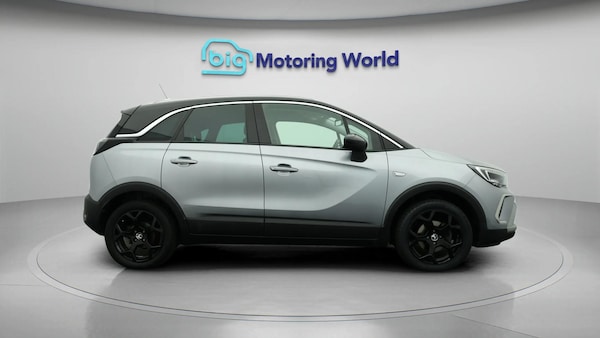 Used Vauxhall Crossland 2021 for sale - 76307101: Photo 9