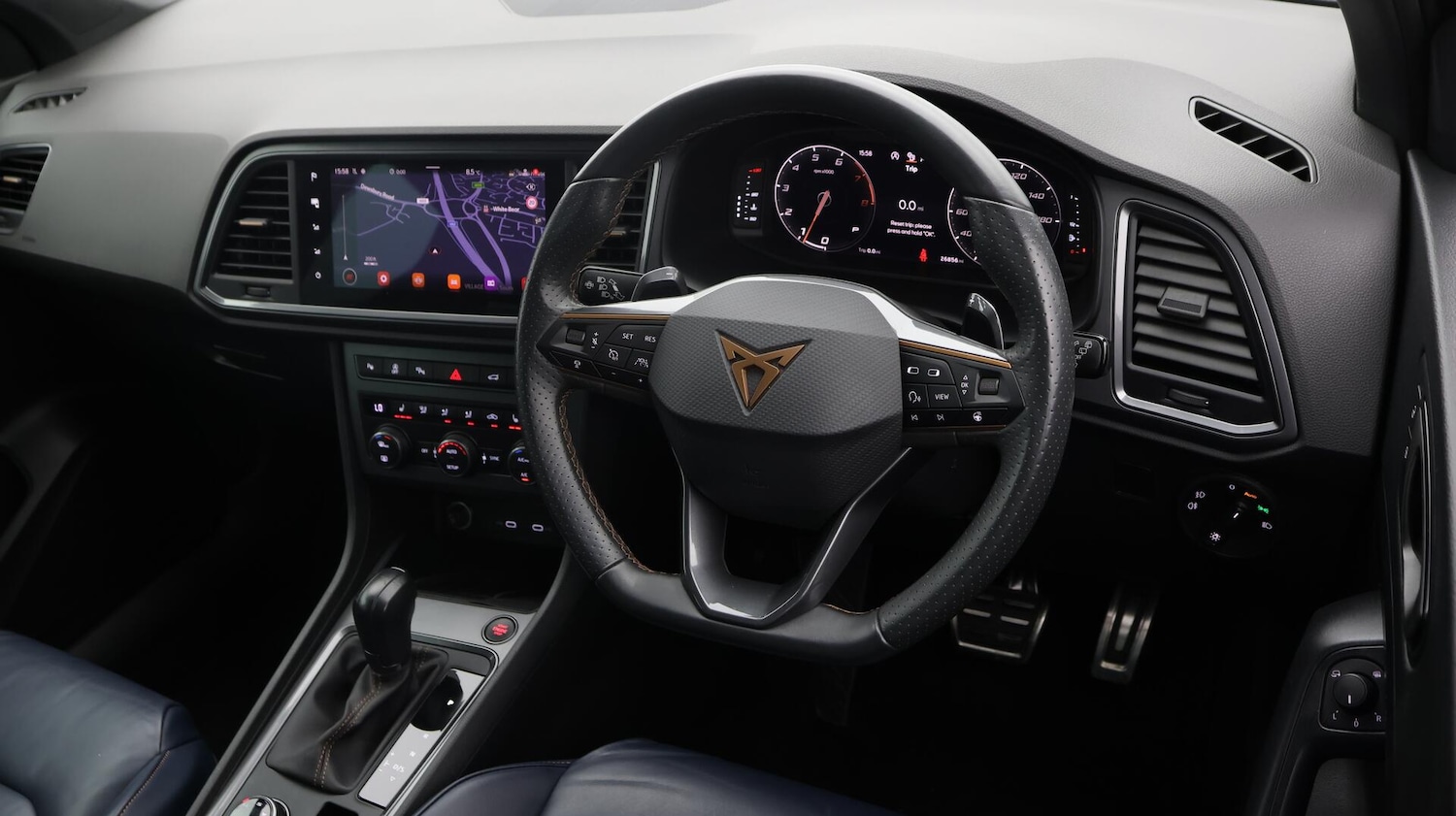 Used Cupra Ateca 2022 for sale - 76584597: Photo 10