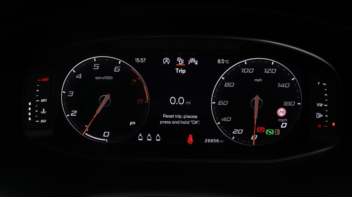 Used Cupra Ateca 2022 for sale - 76584597: Photo 11