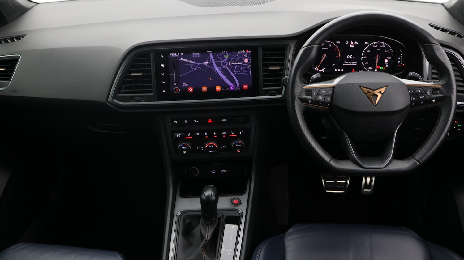 Used Cupra Ateca 2022 for sale - 76584597: Photo 14