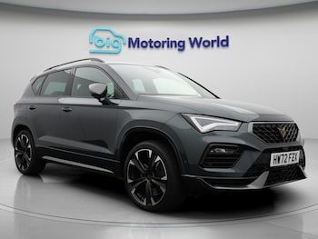 Cupra - Ateca