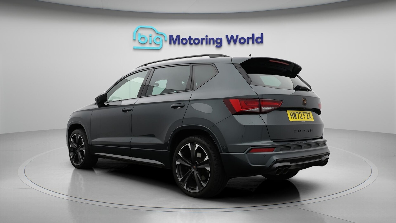 Used Cupra Ateca 2022 for sale - 76584597: Photo 6