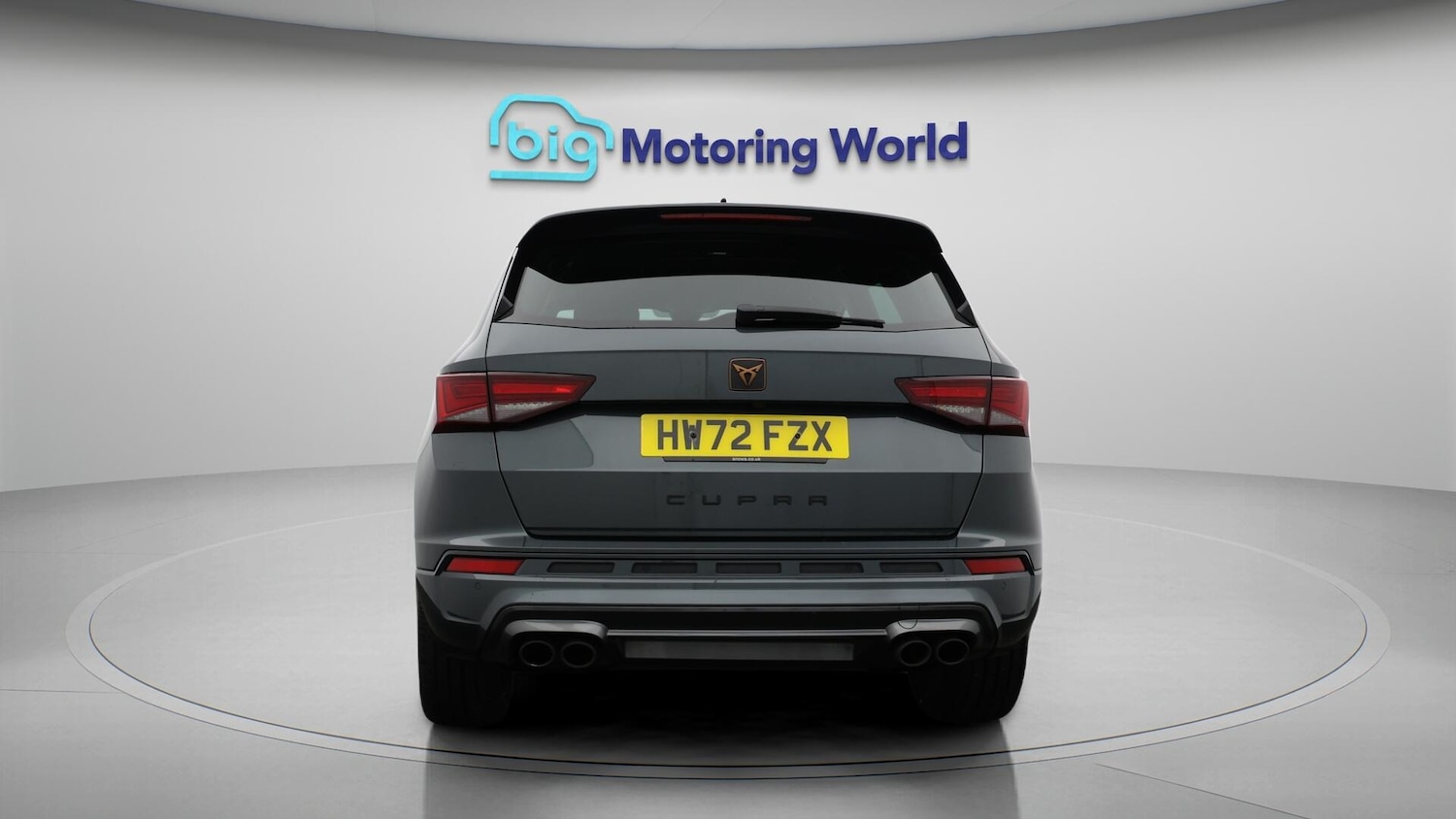 Used Cupra Ateca 2022 for sale - 76584597: Photo 7