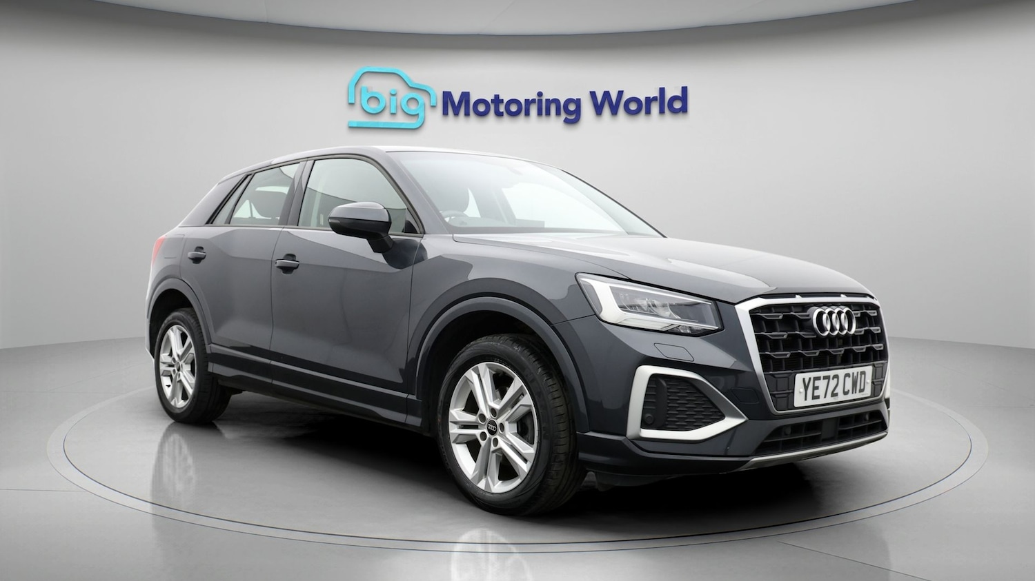 Used Audi Q2 2022 for sale - 77379024: Photo 1