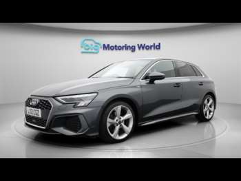 Used Audi A3 2021 for sale - 74713676: Photo
