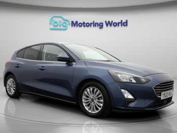 2020 (20) - 1.5 EcoBlue Titanium Hatchback 5dr Diesel Manual Euro 6 (s/s) (120 ps)