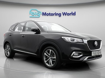 Used MG MG HS 2022 for sale - 76861924: Photo