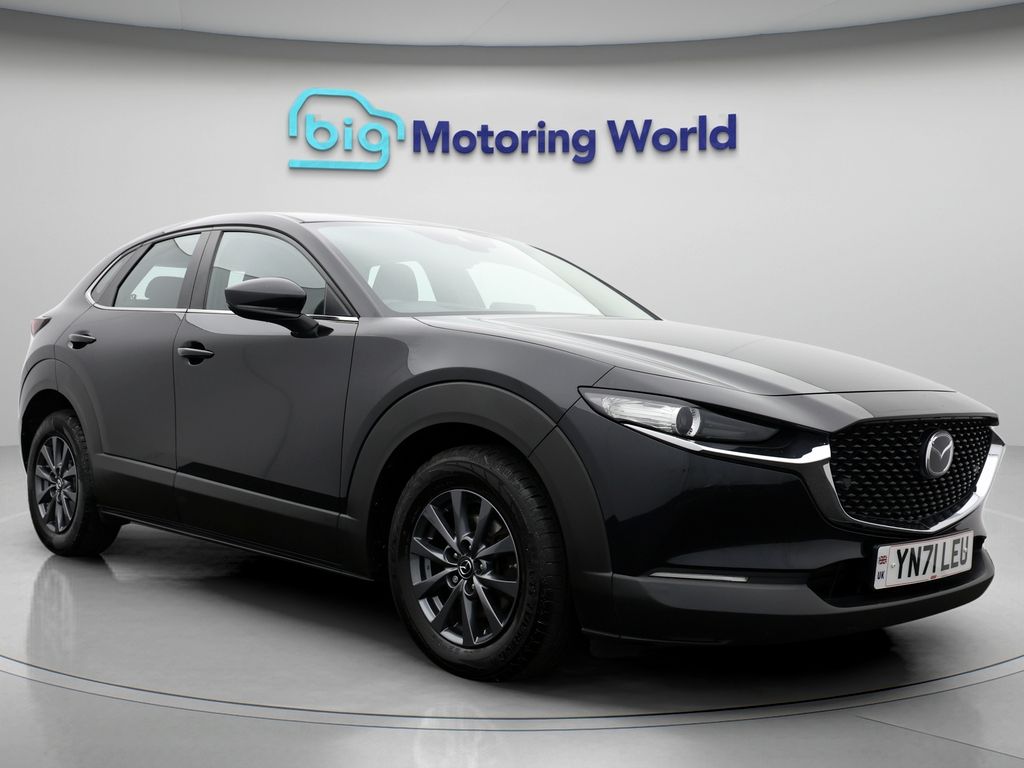 Used Mazda CX-30 2021 for sale - 76848776: Photo 6