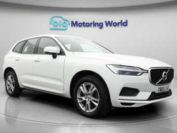2019 (19) - 2.0 D4 Momentum SUV 5dr Diesel Auto AWD Euro 6 (s/s) (190 ps)