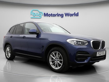 Used BMW X3 2021 for sale - 75609384: Photo