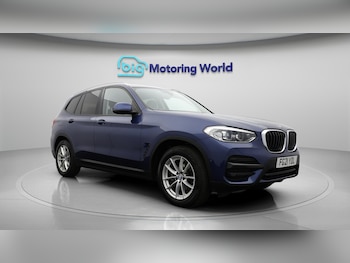 Used BMW X3 2021 for sale - 75609384: Photo